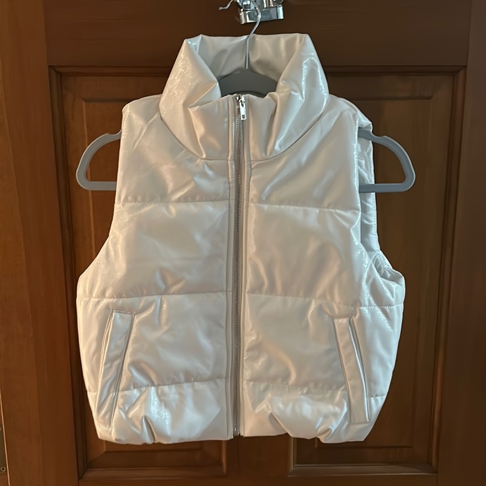 Girls Puffer Vest